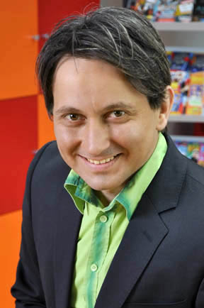 Thomas Dolina